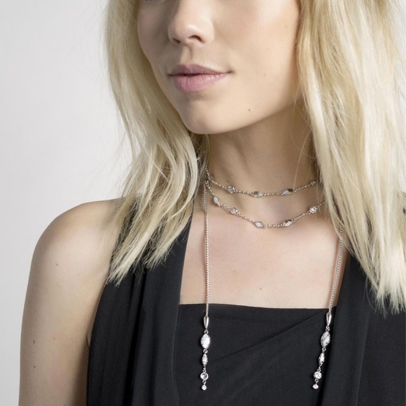 Kendra Scott Jewelry - 🌟HOST PICK🌟 Kendra Scott Emelina Lariat Necklace